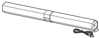 SONY HT-CT660 - Desembalaje - 2