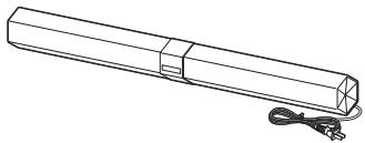 SONY HT-CT660 - AVERTISSEMENT - 1