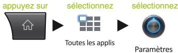 SONY NSZ-GS7 - USB ou la mémoire interne - 8