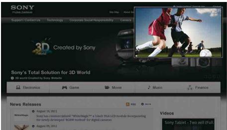 SONY NSZ-GS7 - USB ou la mémoire interne - 6