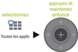 SONY NSZ-GS7 - Commande par mouvement : - 9