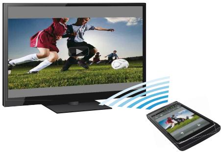 SONY NSZ-GS7 - USB ou la mémoire interne - 10