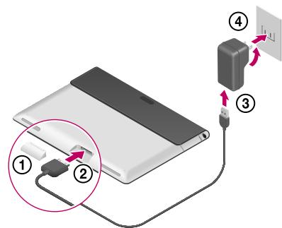 SONY SGPT121US/S - Remarque - 1