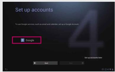 SONY SGPT122US/S - Initial Settings (continued) / Paramètres initiaux (suite) - 2