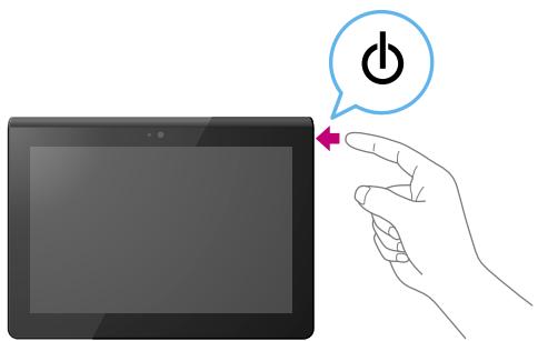 SONY SGPT123US/S - Remarque - 2