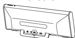 SONY SRS-BTX500 - Connexion et avec un périphérique bluetooth jumelé - 1