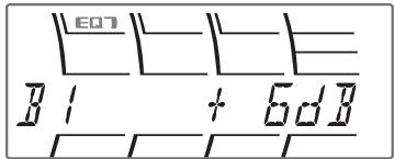 SONY WX-GT90BT - Customizing the equalizer curve — EQ7 Setting - 2