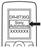 SONY WX-GT90BT - Conseils - 2