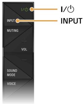 SONY HT-ST3 - Remarques - 1