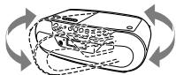 SONY ZS-RS09CPB - Ecoute de la radio - 4