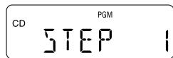 SONY ZSPE40CPB - Exemple (programmation d'une plaque CD-DA depuis un CD audio) - 1