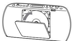 SONY ZSPE40CPB - Lecture d'un disque de musique - 2