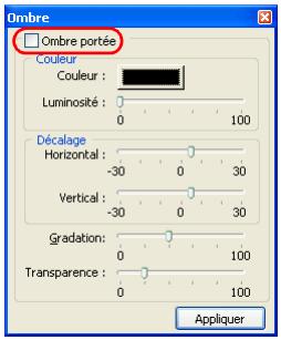 EPSON ALBUMMAKER 2 - Ajout de zones d'objet aux éléments - 1