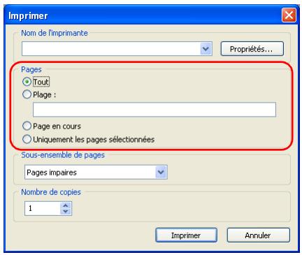 EPSON ALBUMMAKER 2 - Impression de fichiers - 2