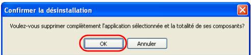 EPSON ALBUMMAKER 2 - Suppression du programme - 2