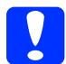 EPSON ALBUMMAKER 2 - Indications Important et Remarques - 1