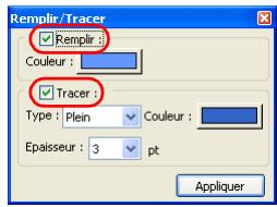 EPSON ALBUMMAKER 2 - Modification d'une forme - 2
