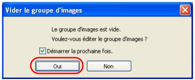 EPSON ALBUMMAKER 2 - Cliques sur le bouton OK. - 2