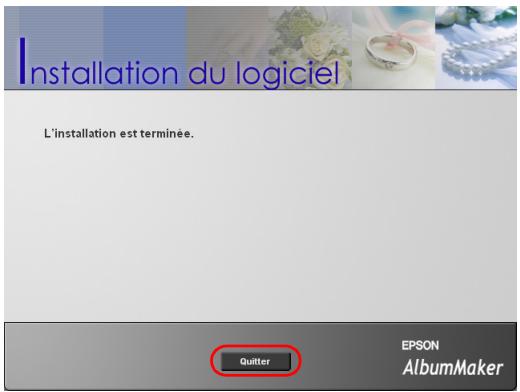 EPSON ALBUMMAKER 2 - Installation de Template Converter - 5