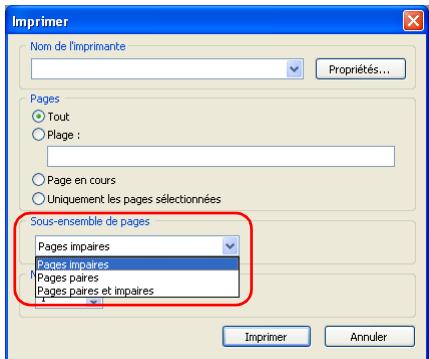 EPSON ALBUMMAKER 2 - Impression de fichiers - 3