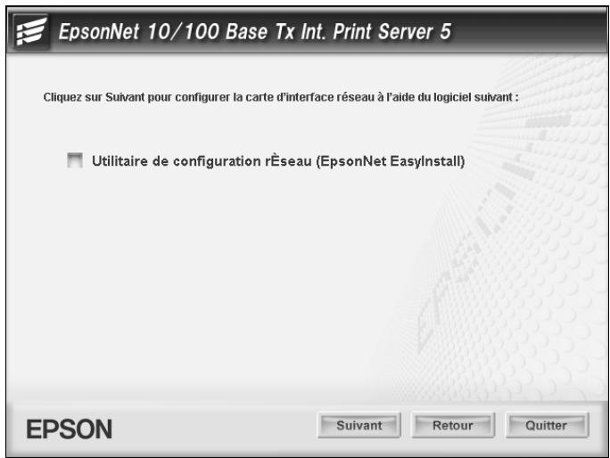 EPSON C824352 - Cliquez sur suivant. - 1