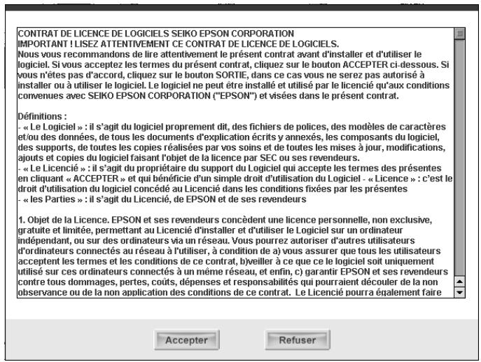 EPSON C824352 - Remarque : - 2