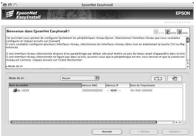 EPSON C824352 - Cliquez sur suivant. - 2
