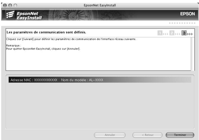 EPSON C824352 - Cliquez sur suivant. - 5