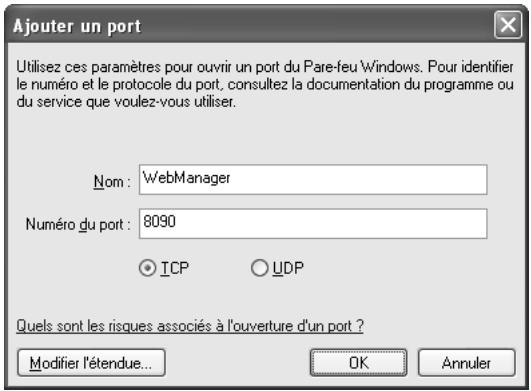 EPSON C824352 - Démarrage de epsonnet webmanager - 1