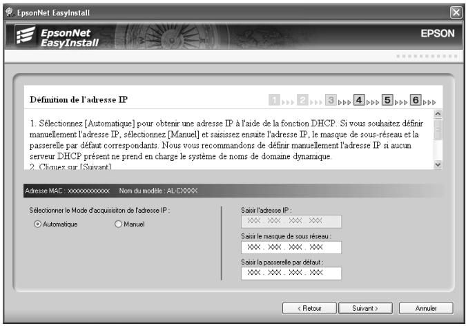 EPSON C824352 - Remarque : - 3