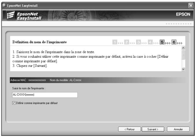 EPSON C824352 - Remarque : - 5