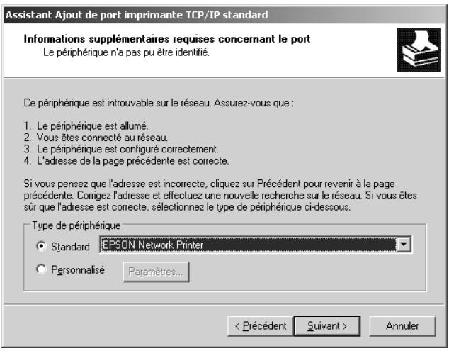 EPSON C824352 - Imprimante réseau ou locale - 5
