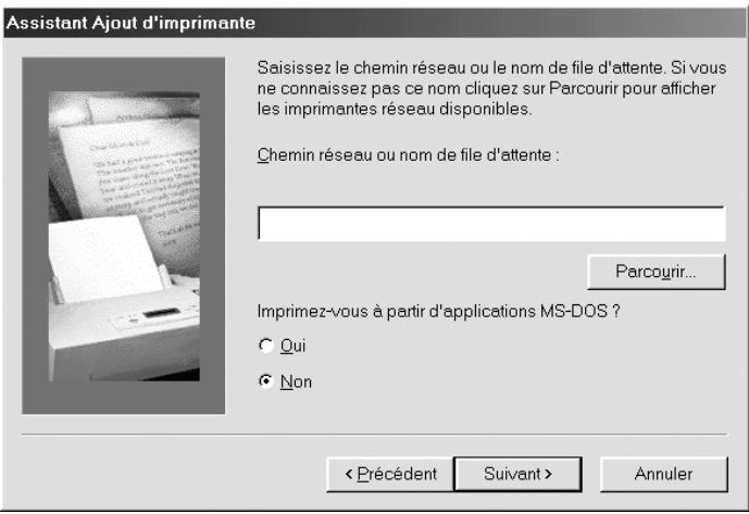 EPSON C824352 - Impression partagée sur réseau microsoft - 1