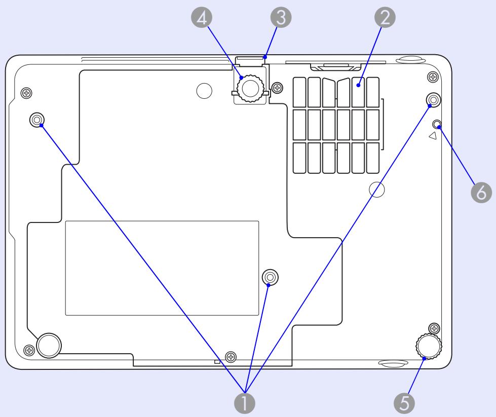 EPSON EMP-1707 - Base - 1