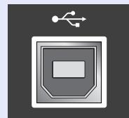 EPSON EMP-1707 - - Connexion USB - 1