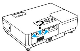 EPSON EMP-1707 - Autres problèmes - 1