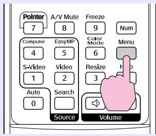 EPSON EMP-1707 - Procedure - 2