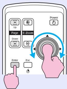 EPSON EMP-1707 - Glisser-deplacer - 1