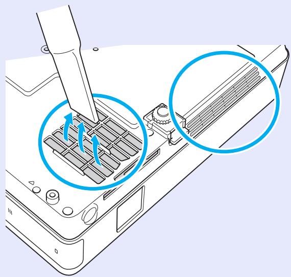 EPSON EMP-1707 - Attention - 1