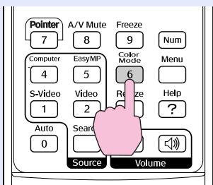 EPSON EMP-1707 - Procedure - 1