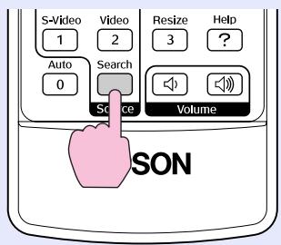 EPSON EMP-1707 - Procedure - 1