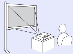 EPSON EMP-1707 - Attention - 1