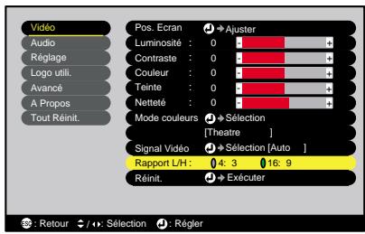 EPSON EMP-720 - Procédure - 2
