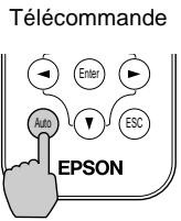 EPSON EMP-720 - Réglage automatique - 1
