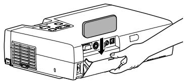 EPSON EMP-720 - Procédure - 2