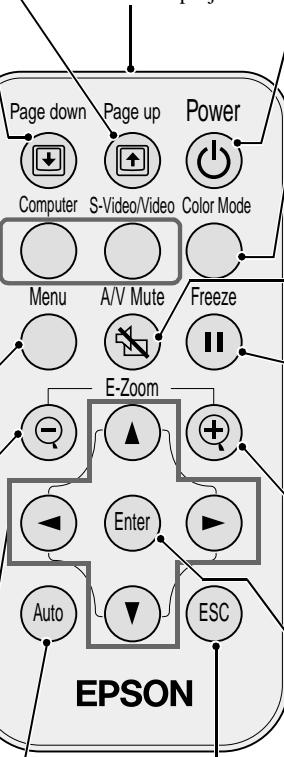 EPSON EMP-720 - Base - 2