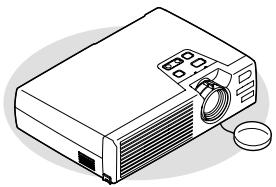 EPSON EMP-720 - Déballage du projecteur - 1
