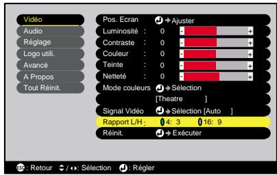 EPSON EMP-720 - Procédure - 1