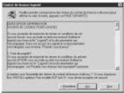 EPSON EMP-7350 - Pour les utilisateurs de Windows 95/98 ou de Windows NT 4.0: - 2