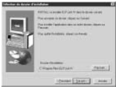 EPSON EMP-7350 - Pour les utilisateurs de Windows 95/98 ou de Windows NT 4.0: - 5